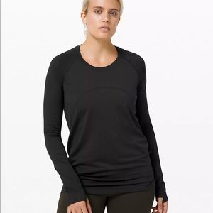 black swiftly long sleeve